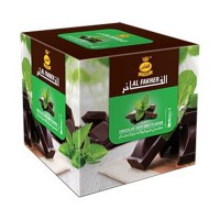 Табак Al-Fakher Шоколад с мятой (Chocolate Mint) 1000 грамм